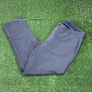 Vineyard Vines OTG‎ On The Go Pant Men's Stretch Blue Pants Size 38x32 Golf